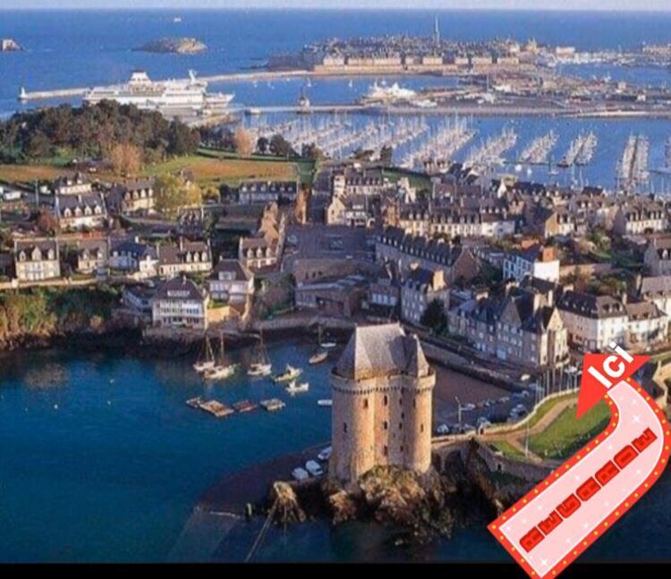 Rance Solidor Ter Saint-Malo Exteriör bild