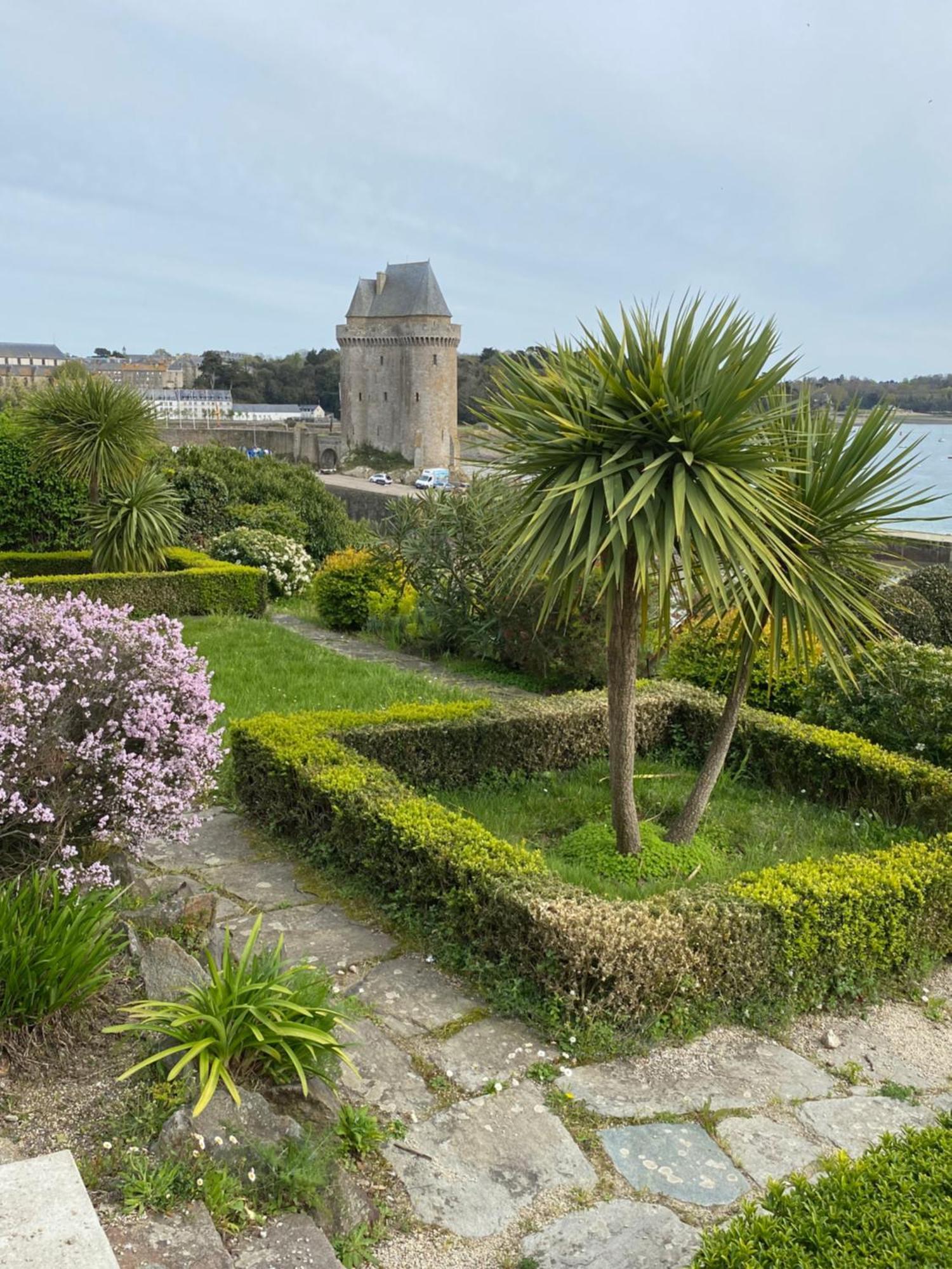 Rance Solidor Ter Saint-Malo Exteriör bild