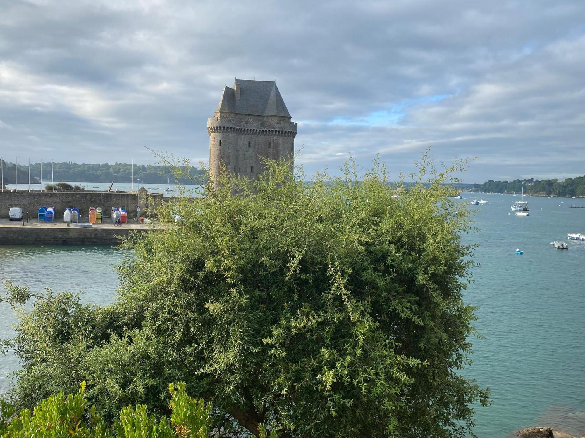 Rance Solidor Ter Saint-Malo Exteriör bild