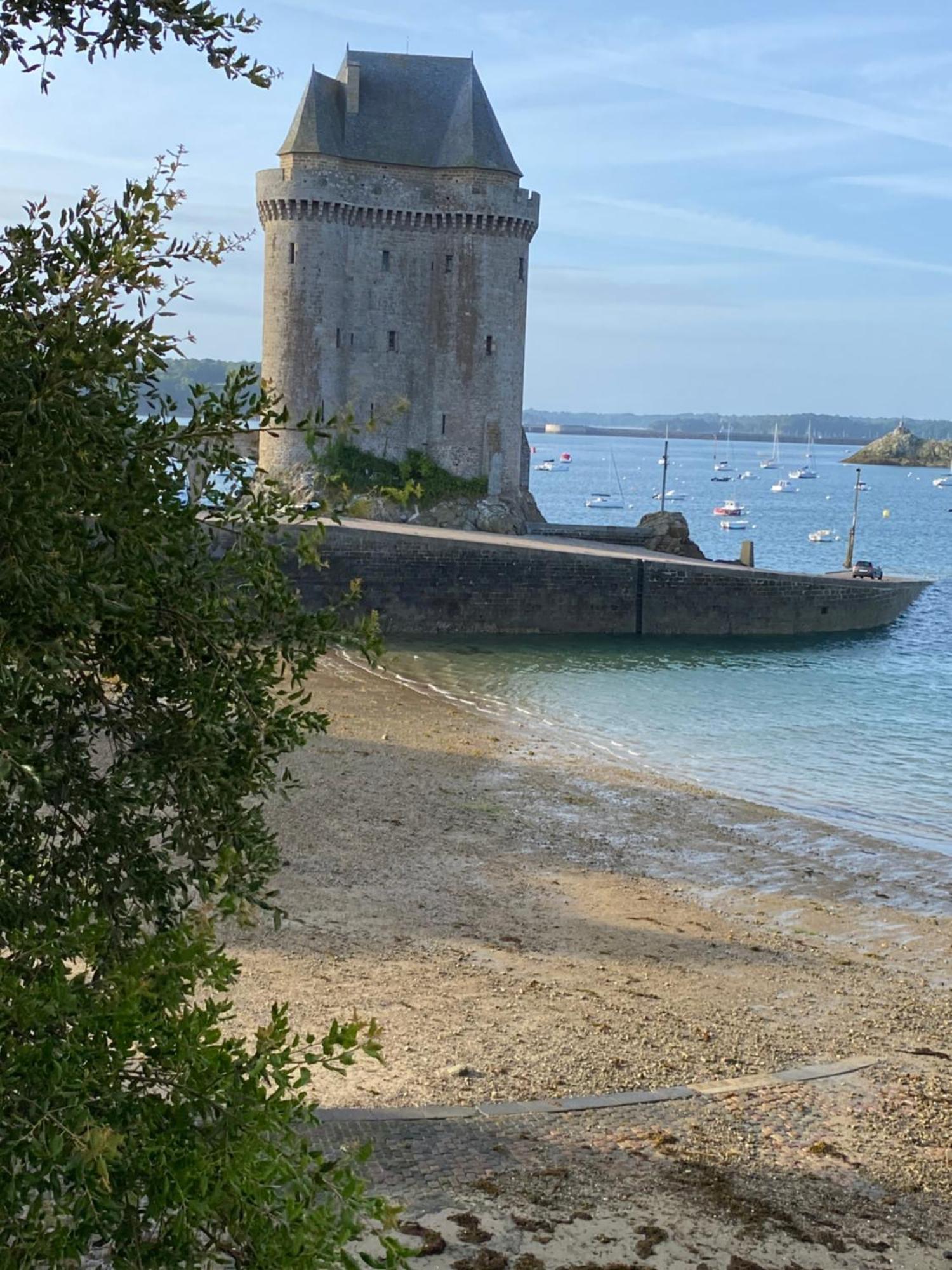 Rance Solidor Ter Saint-Malo Exteriör bild