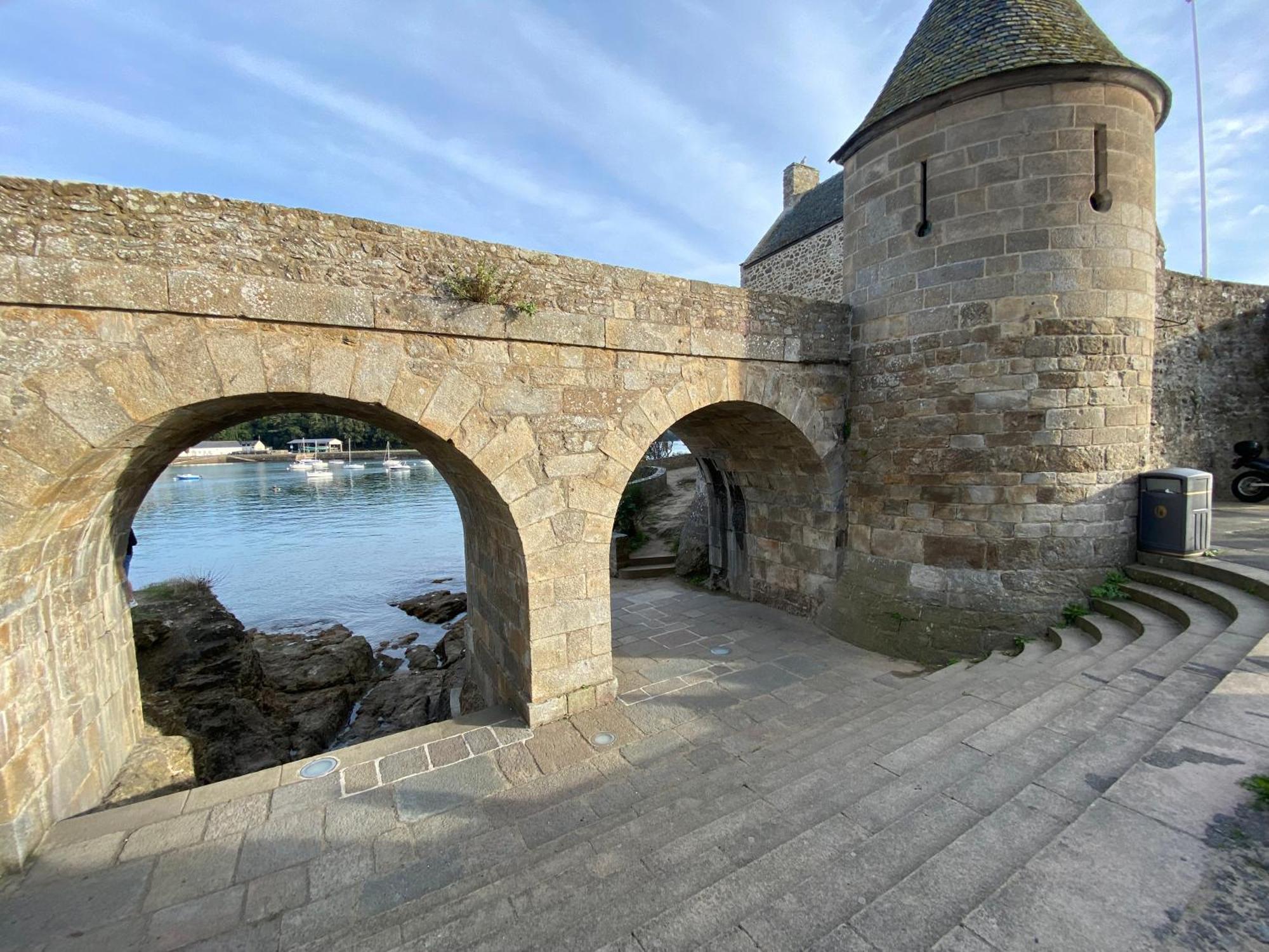 Rance Solidor Ter Saint-Malo Exteriör bild