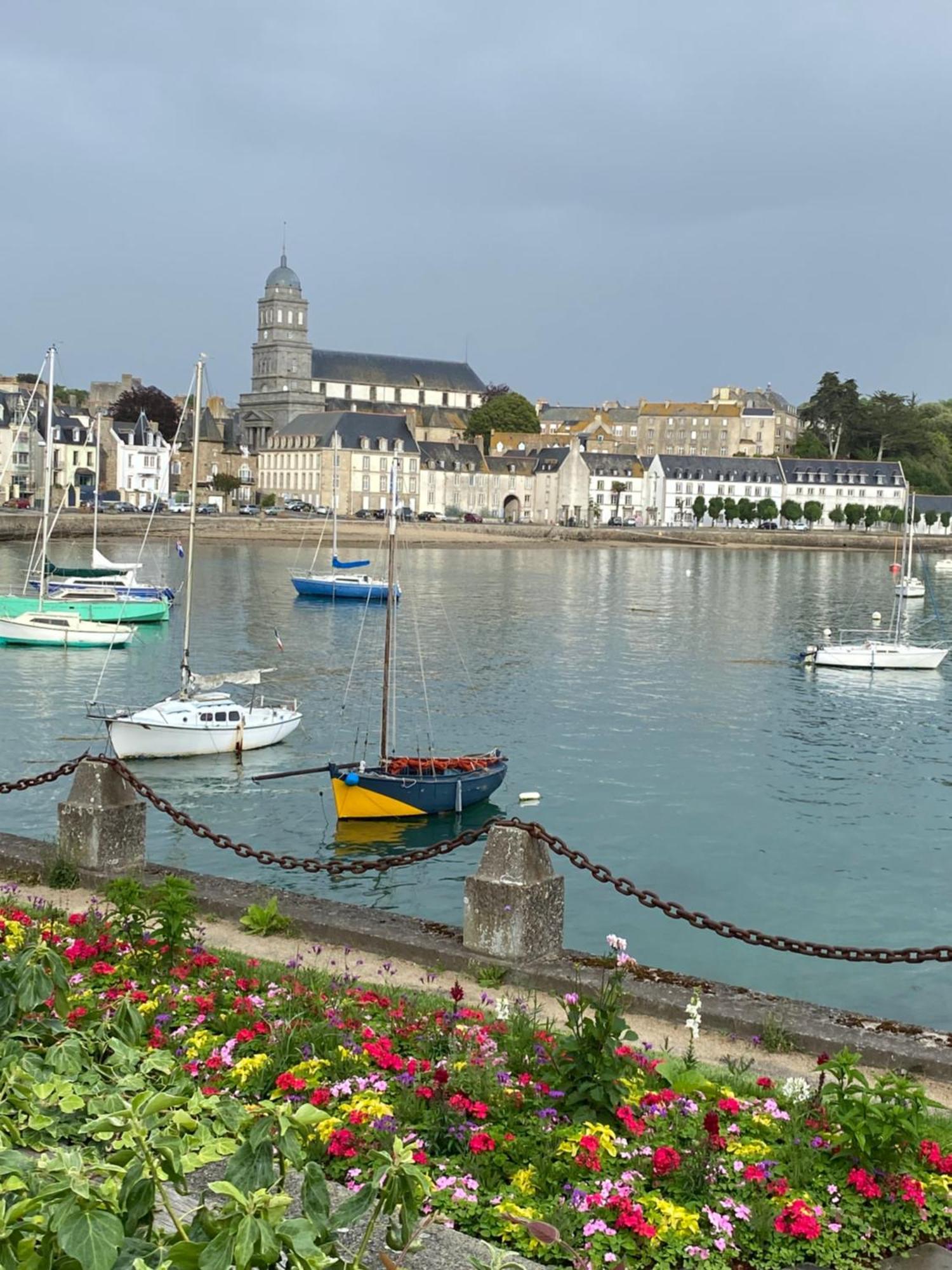 Rance Solidor Ter Saint-Malo Exteriör bild