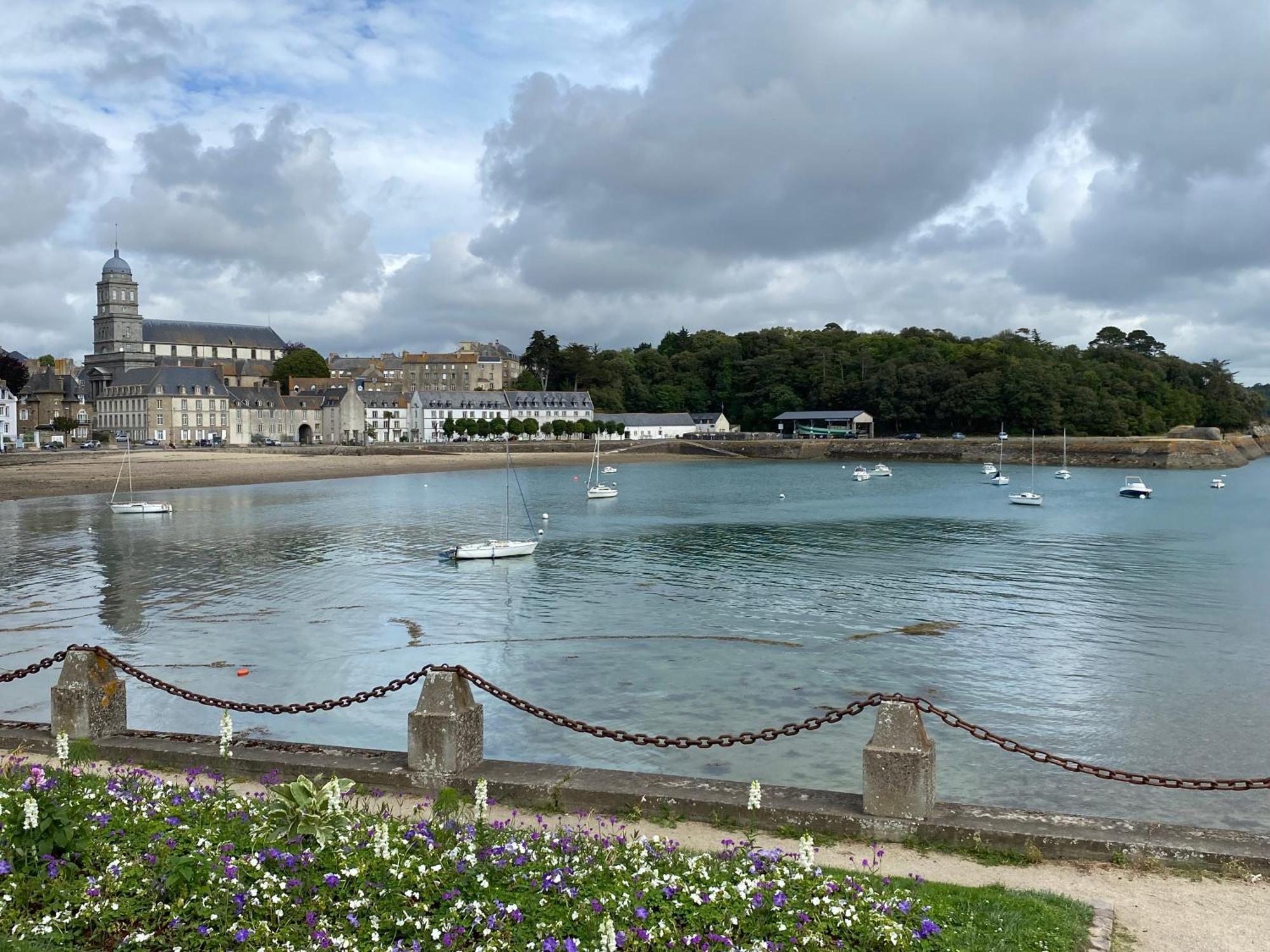 Rance Solidor Ter Saint-Malo Exteriör bild