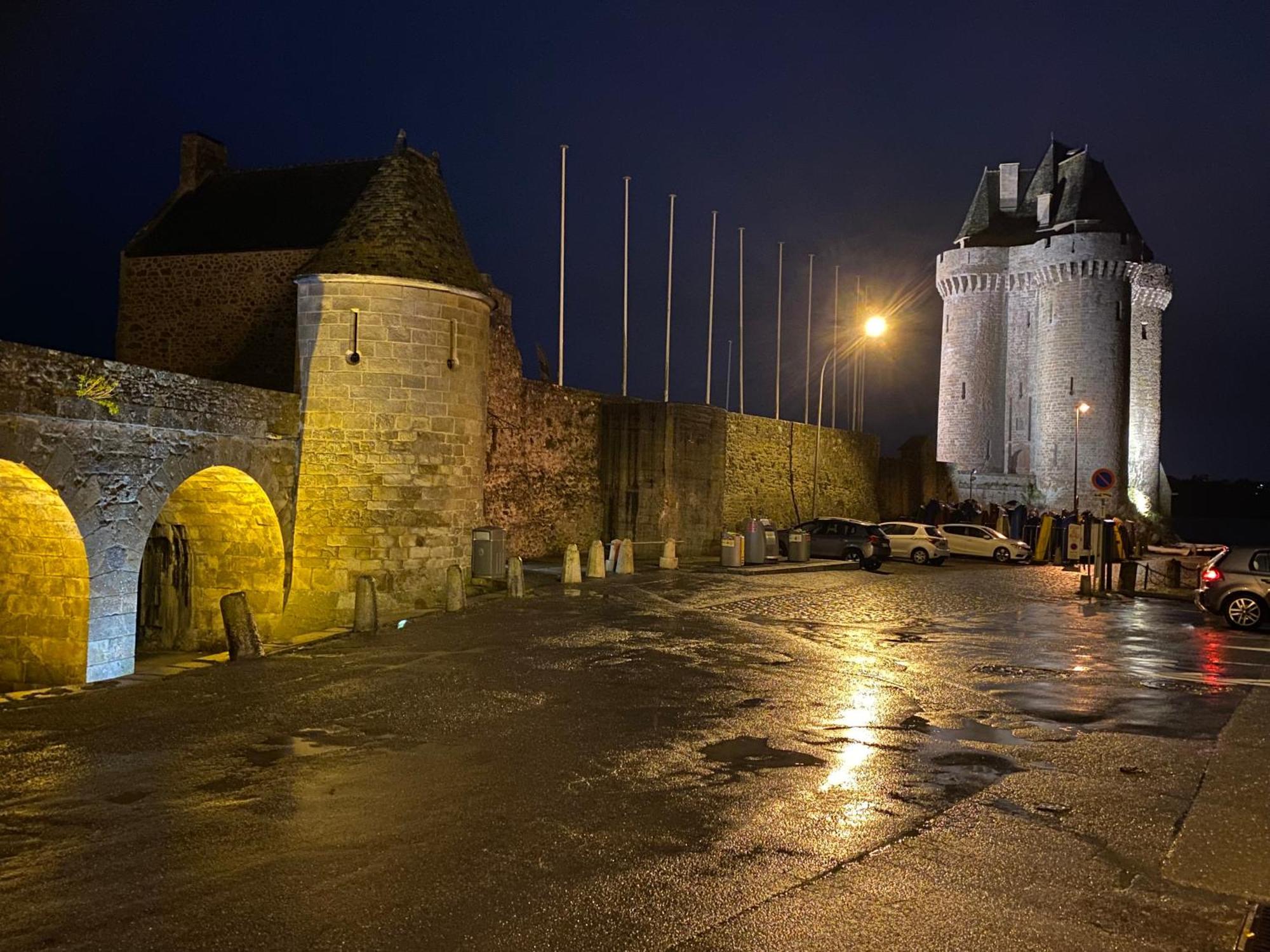 Rance Solidor Ter Saint-Malo Exteriör bild