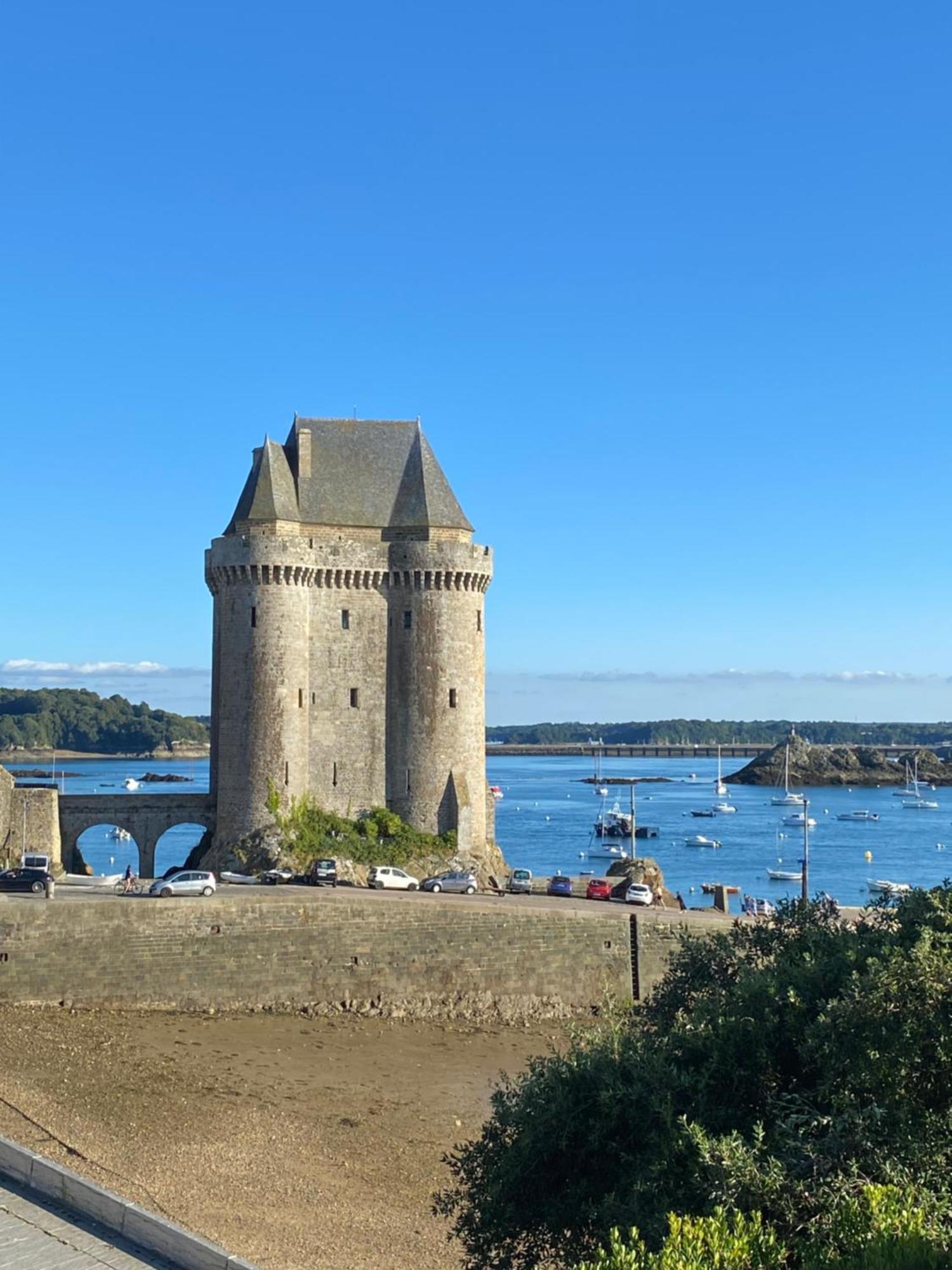 Rance Solidor Ter Saint-Malo Exteriör bild