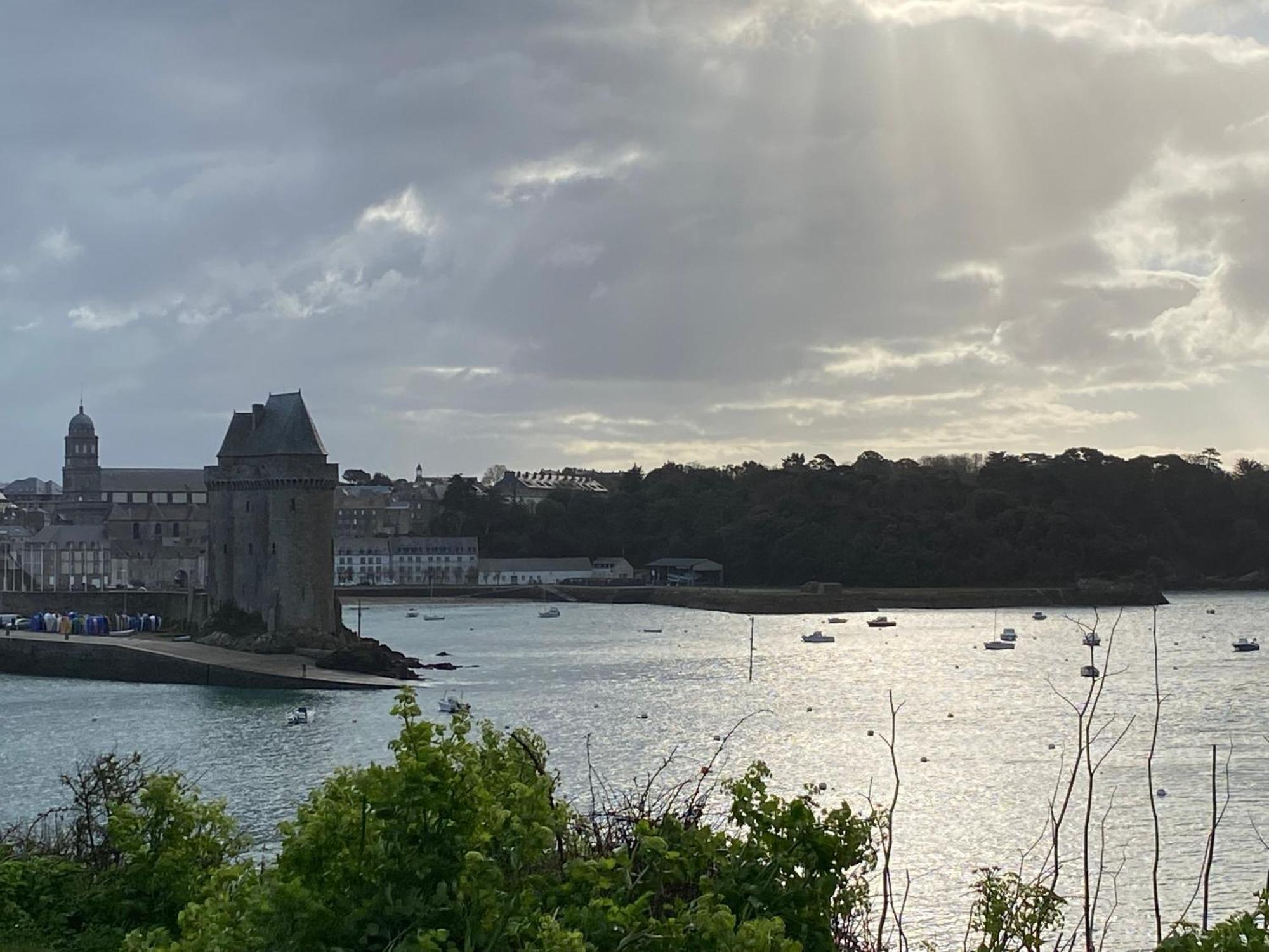 Rance Solidor Ter Saint-Malo Exteriör bild