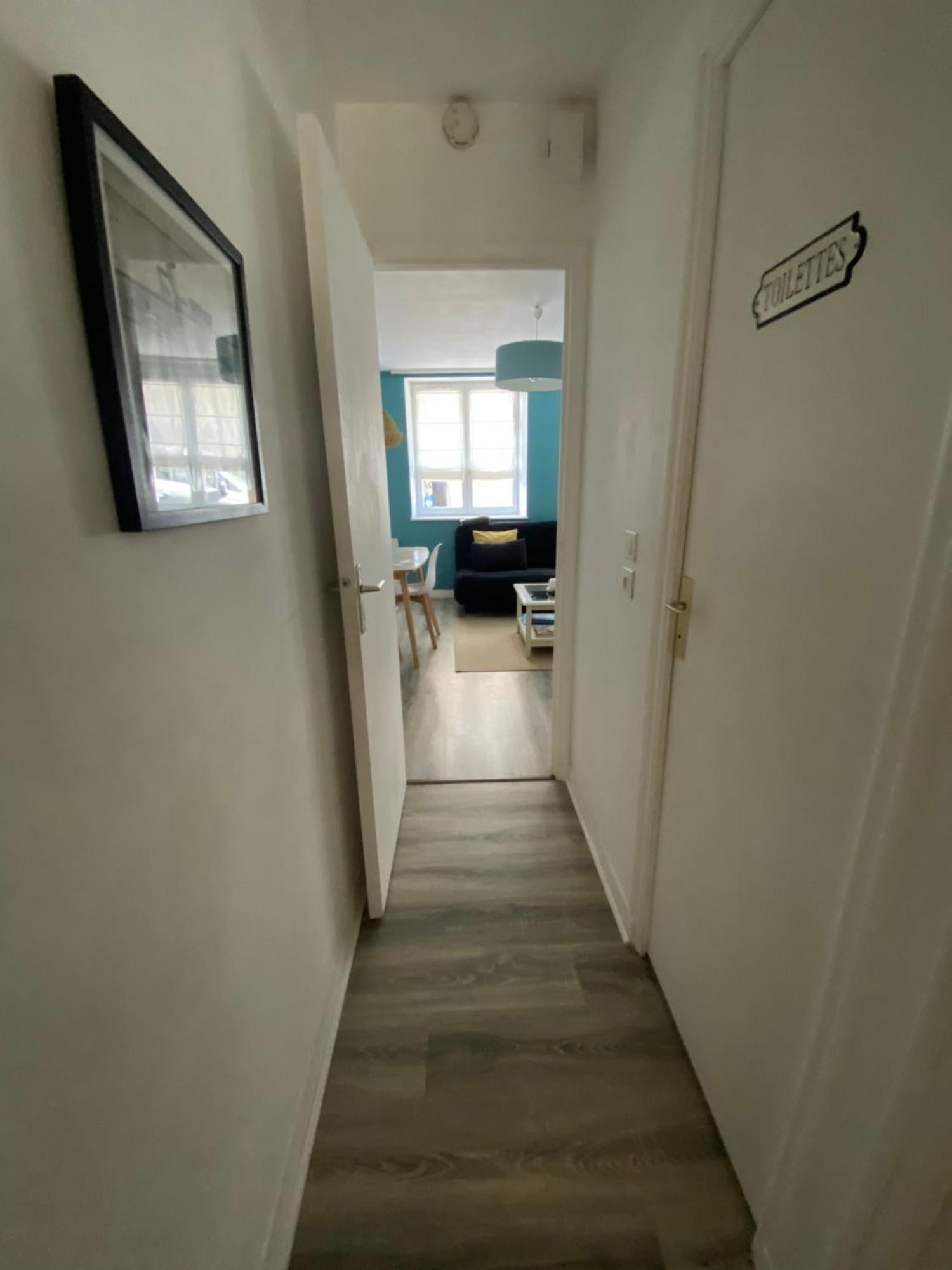 Rance Solidor Ter Saint-Malo Exteriör bild