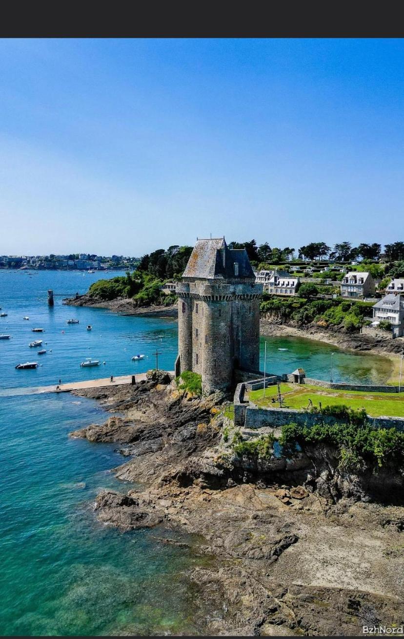 Rance Solidor Ter Saint-Malo Exteriör bild