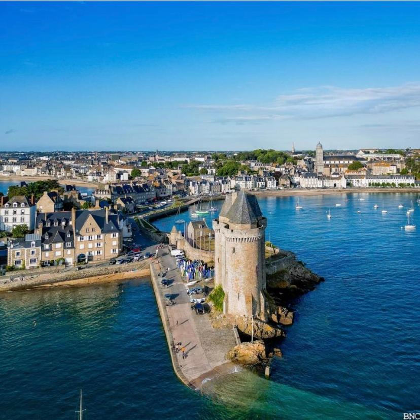Rance Solidor Ter Saint-Malo Exteriör bild