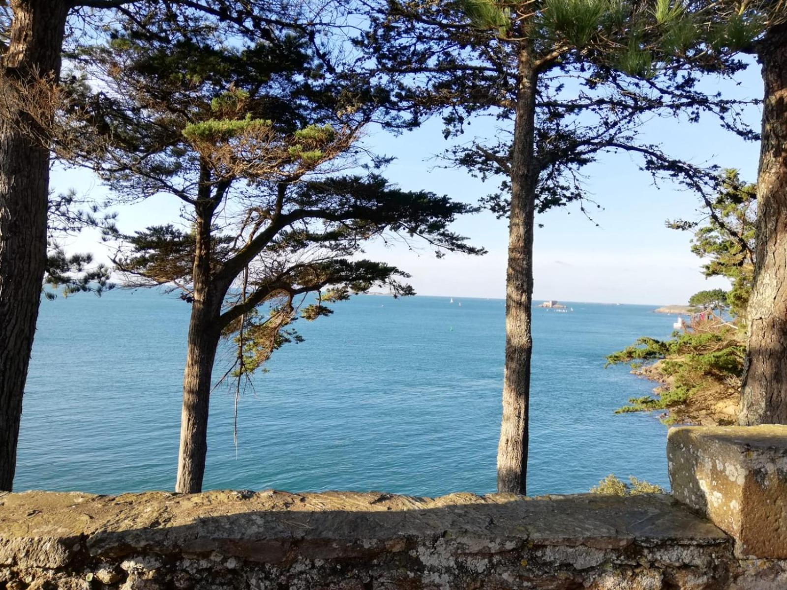Rance Solidor Ter Saint-Malo Exteriör bild