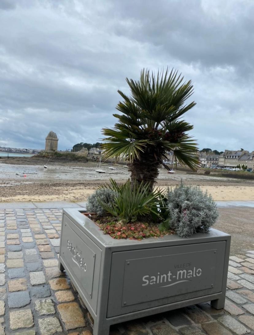 Rance Solidor Ter Saint-Malo Exteriör bild