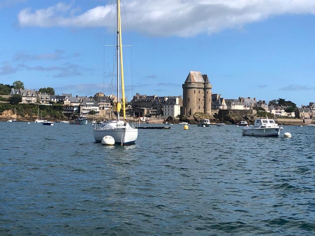 Rance Solidor Ter Saint-Malo Exteriör bild