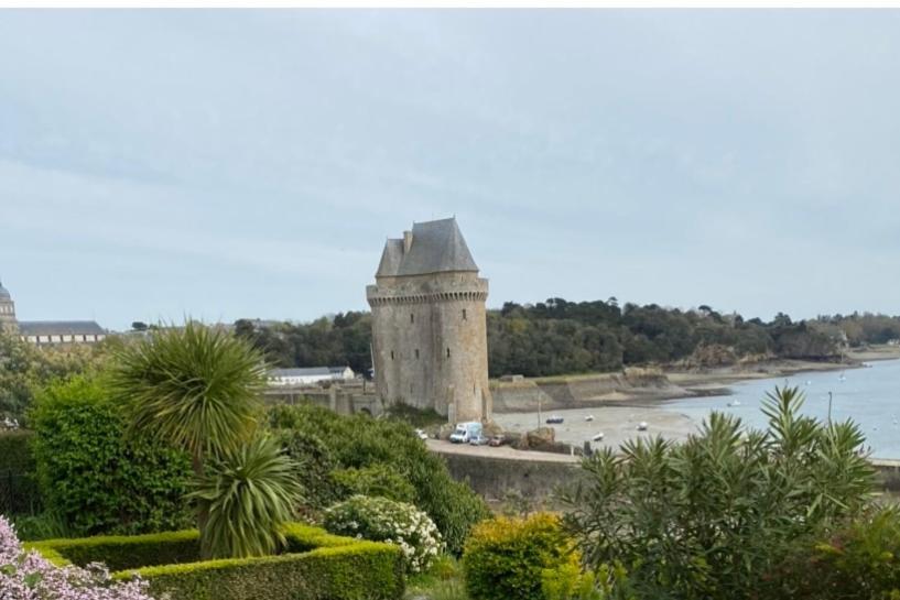 Rance Solidor Ter Saint-Malo Exteriör bild